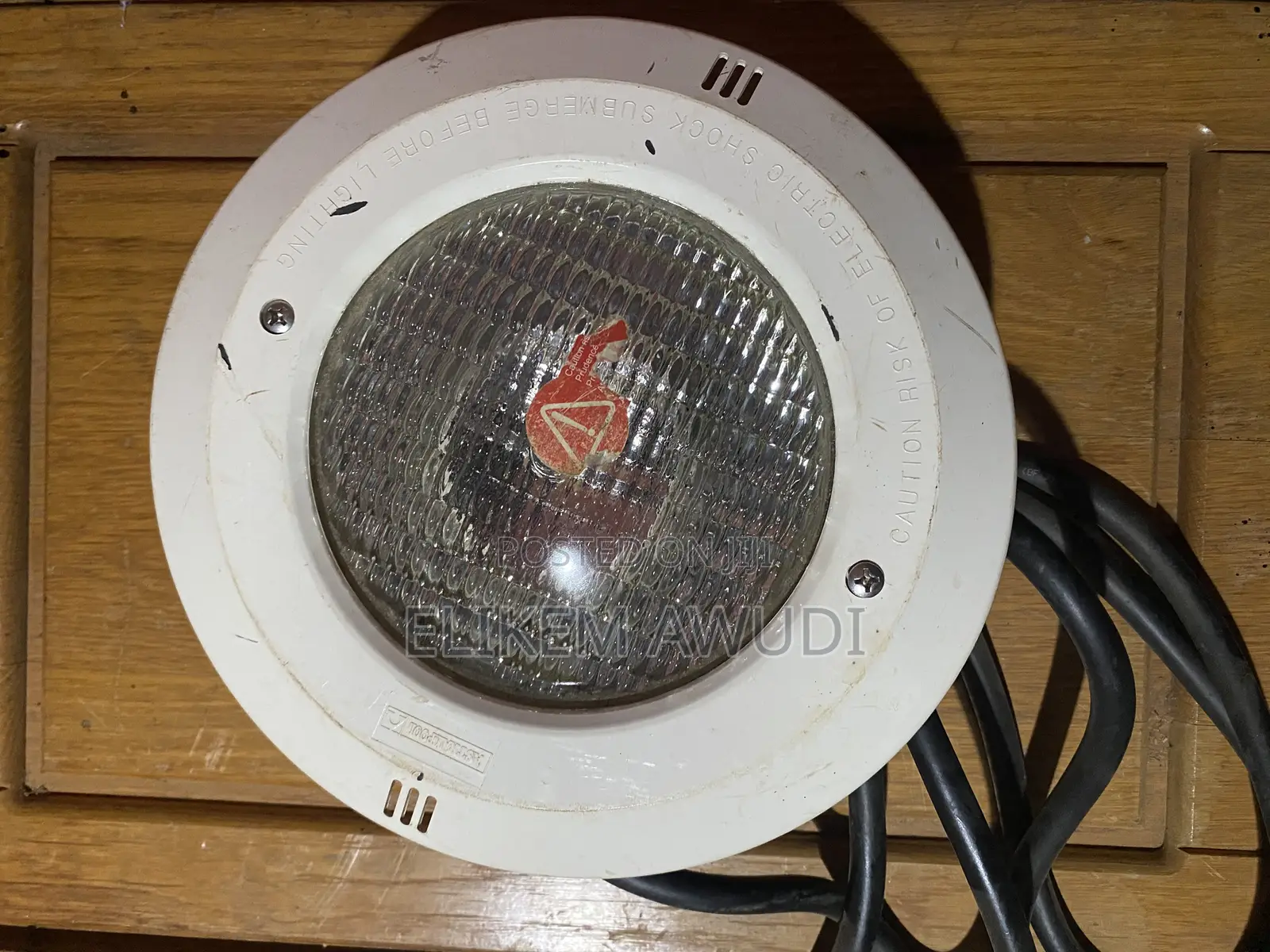 Swimming Pool Light
