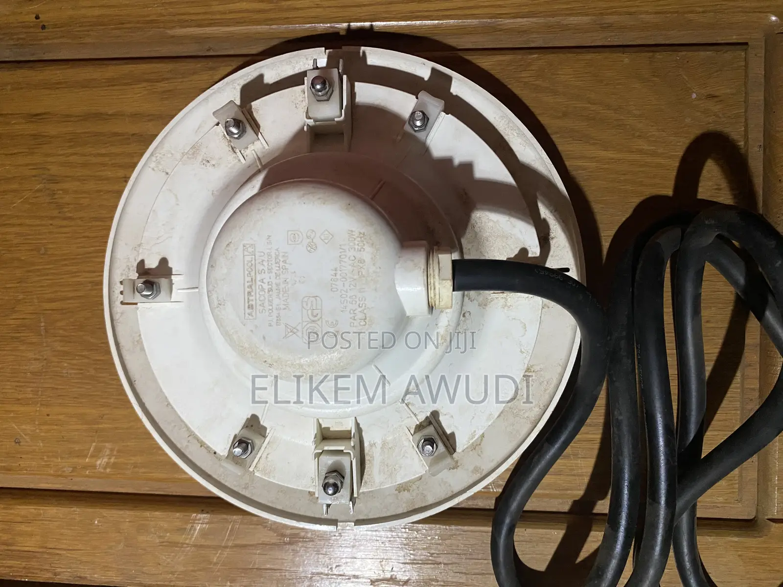 Swimming Pool Light