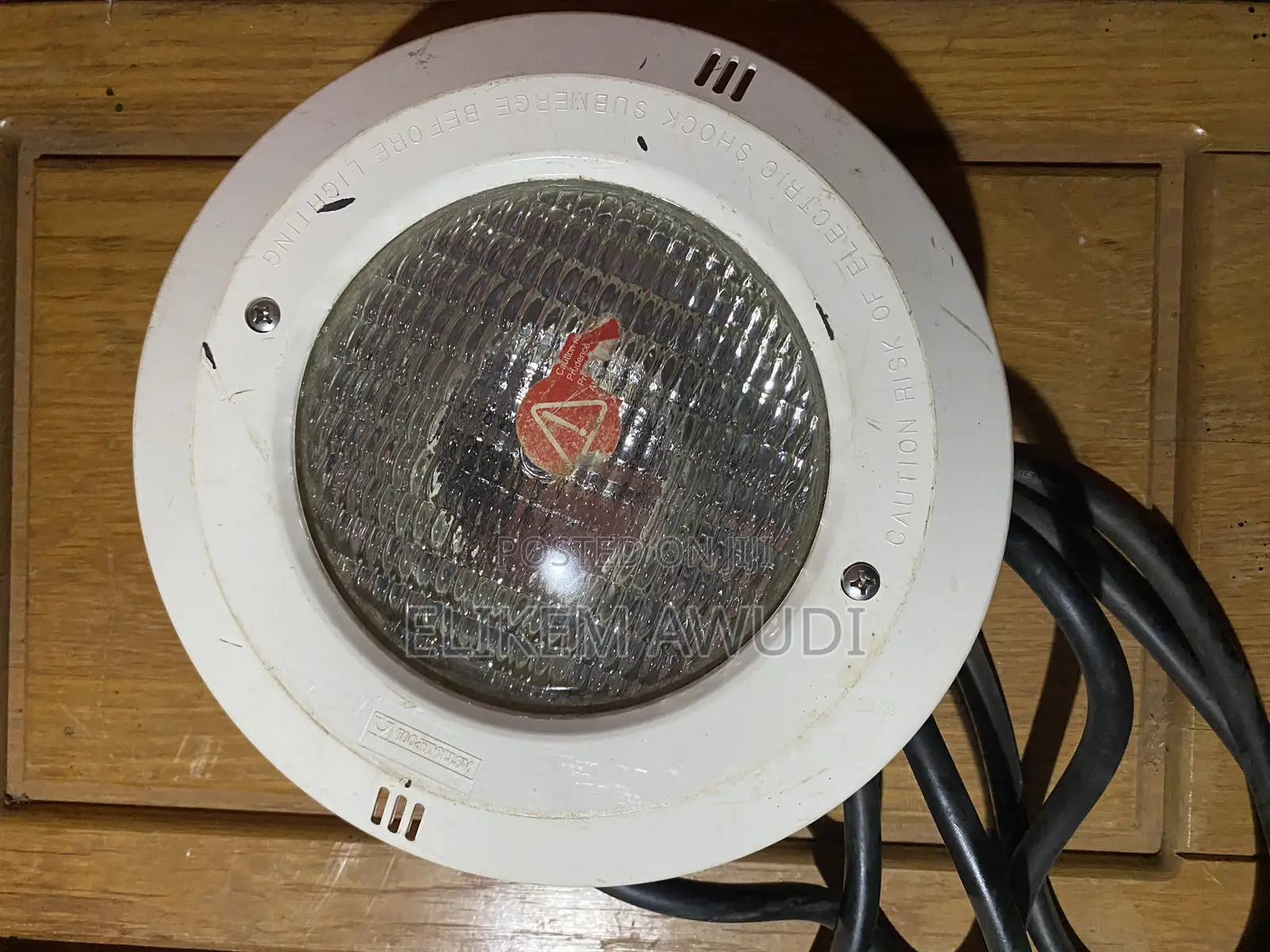 Swimming Pool Light