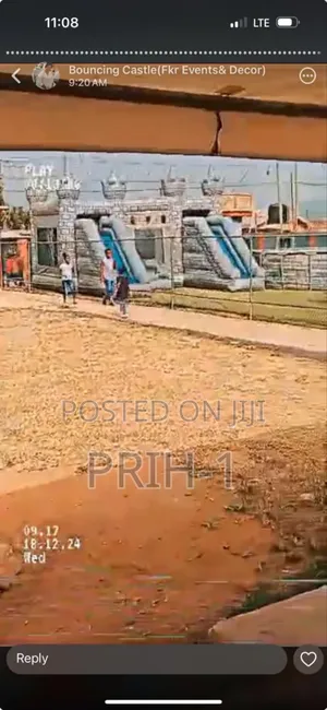 Kids All Round Events