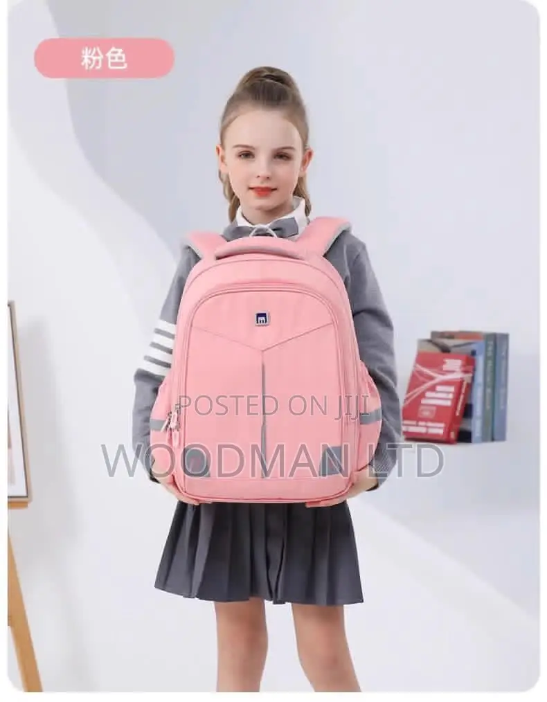 Waterproof Kids School Bag