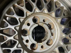 BMW 5 Series E34 Alloy Rims