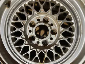 BMW 5 Series E34 Alloy Rims