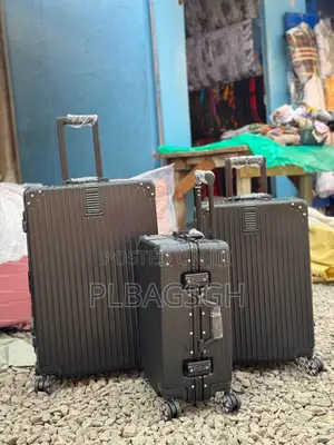 Zipless Trolling Traveling Bags Three in One at Plbagsgh