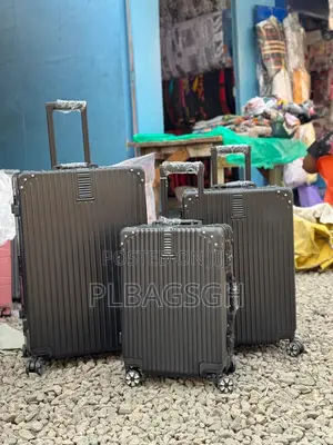 Zipless Trolling Traveling Bags Three in One at Plbagsgh