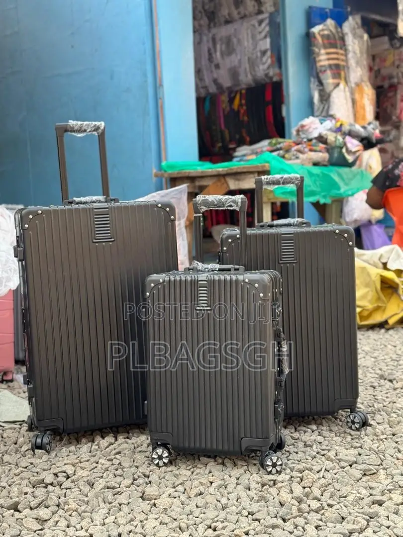 Zipless Trolling Traveling Bags Three in One at Plbagsgh