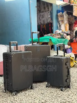 Zipless Trolling Traveling Bags Three in One at Plbagsgh