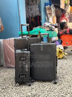 Zipless Trolling Traveling Bags Three in One at Plbagsgh