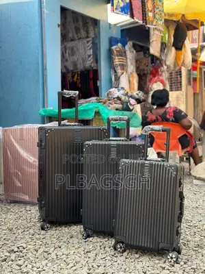 Zipless Trolling Traveling Bags Three in One at Plbagsgh