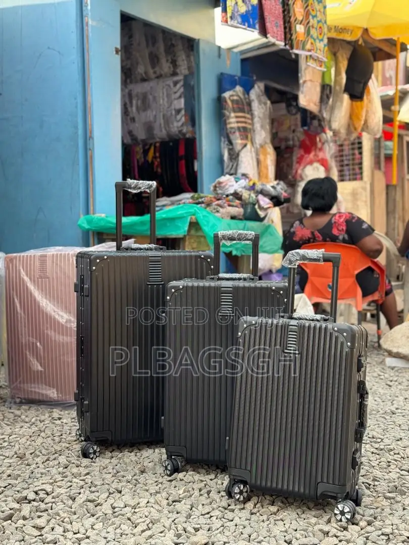 Zipless Trolling Traveling Bags Three in One at Plbagsgh
