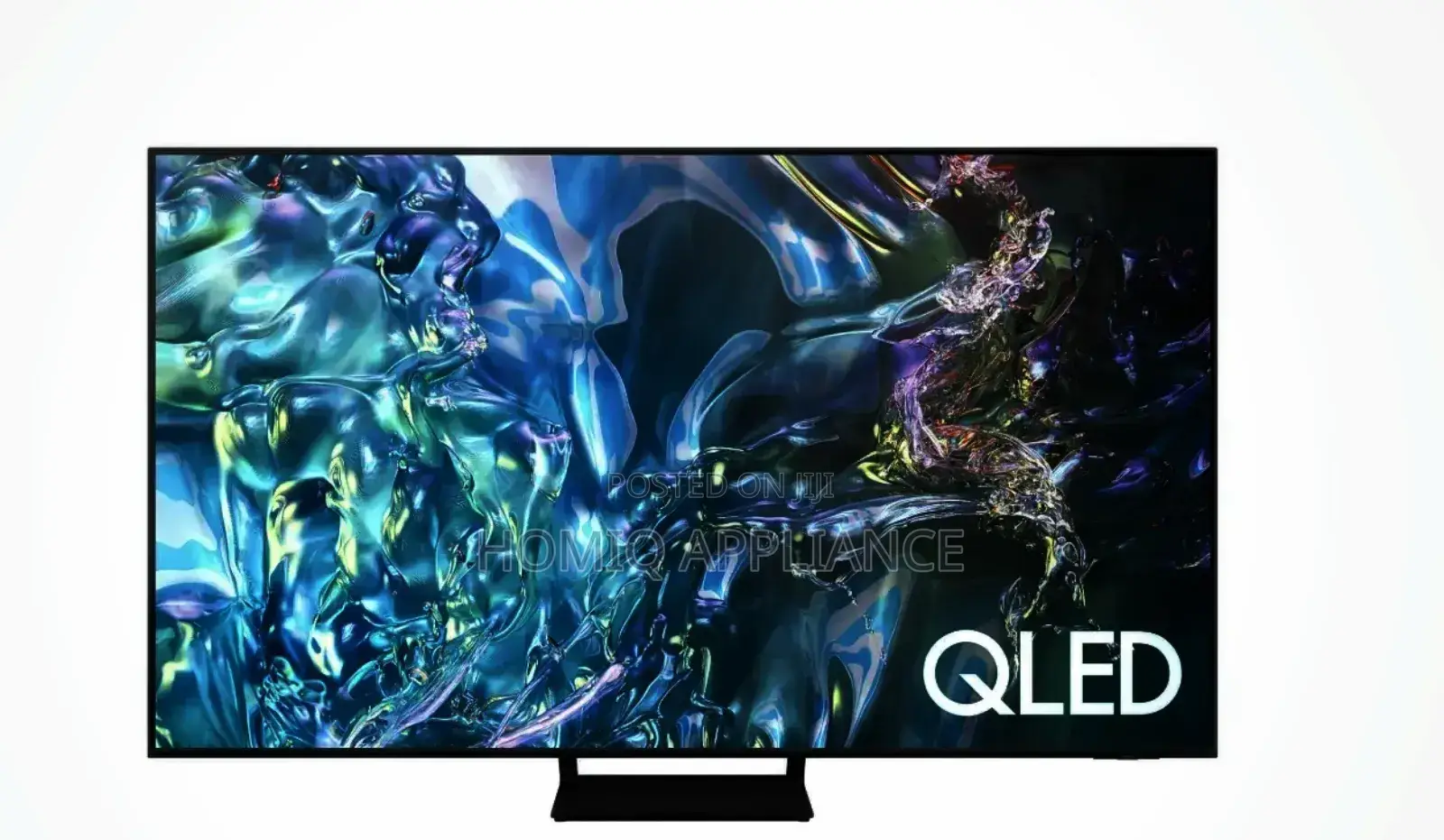 Samsung 55inch Qled Smart TV 55Q60D 2024 Model
