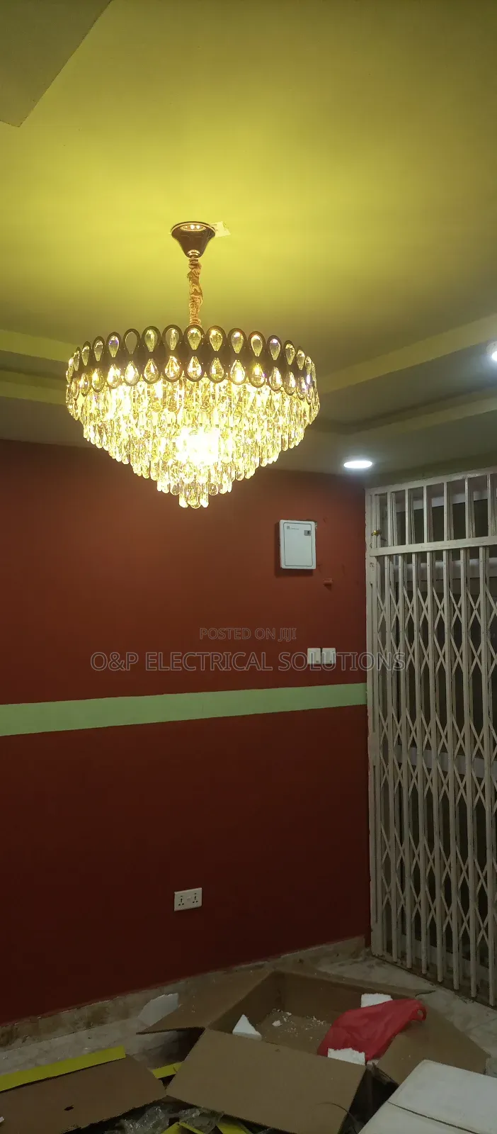 Certified Electrician