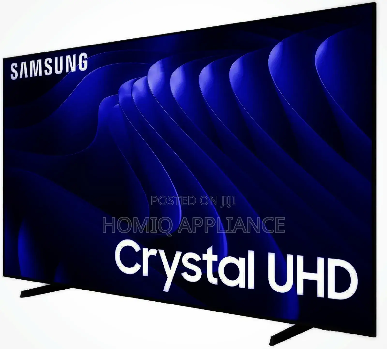 Samsung 98inch Crystal Uhd Du9000 Tizen Os Smart 2024 Tv