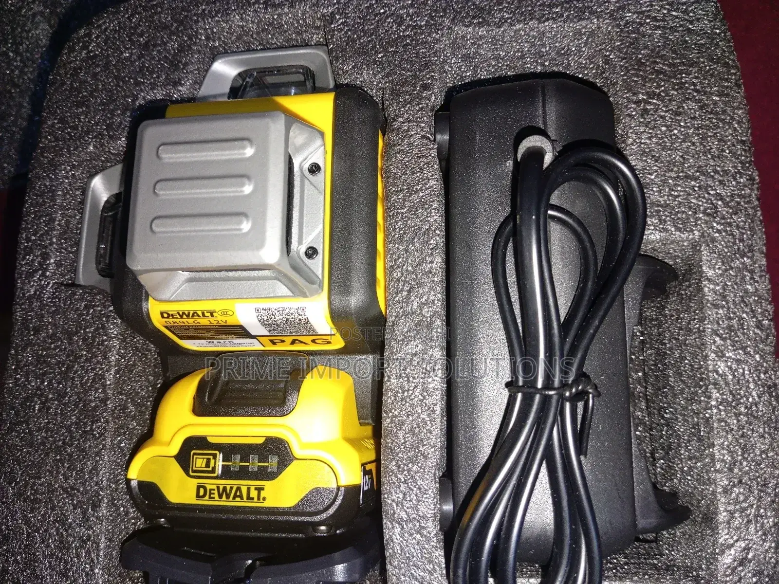 Dewalt Laser Level With Tripod Stand
