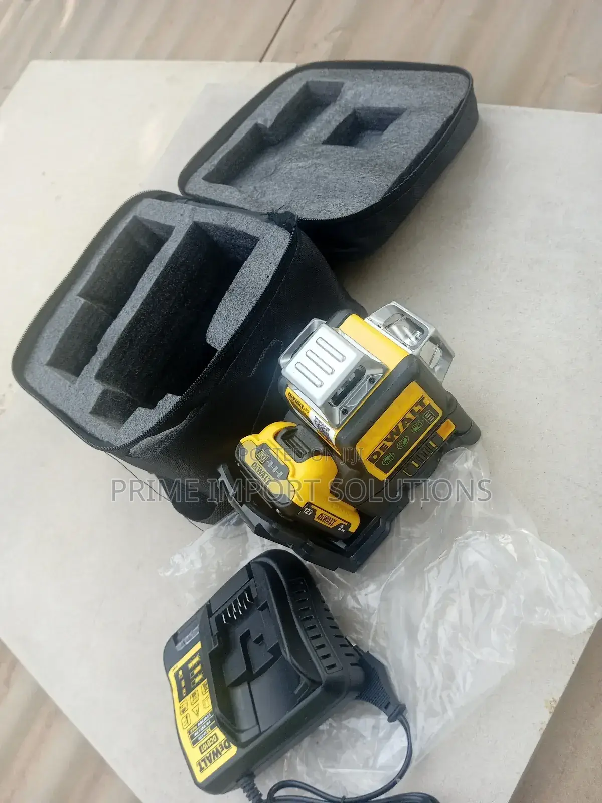 Dewalt Laser Level With Tripod Stand