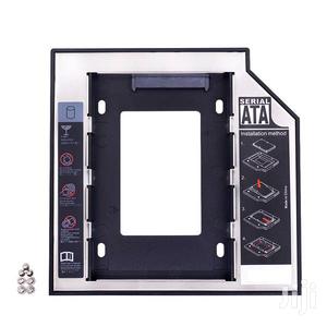 Second SSD/HDD Caddy 12.7mm and 9mm 2.5" Sata 3.0 Case