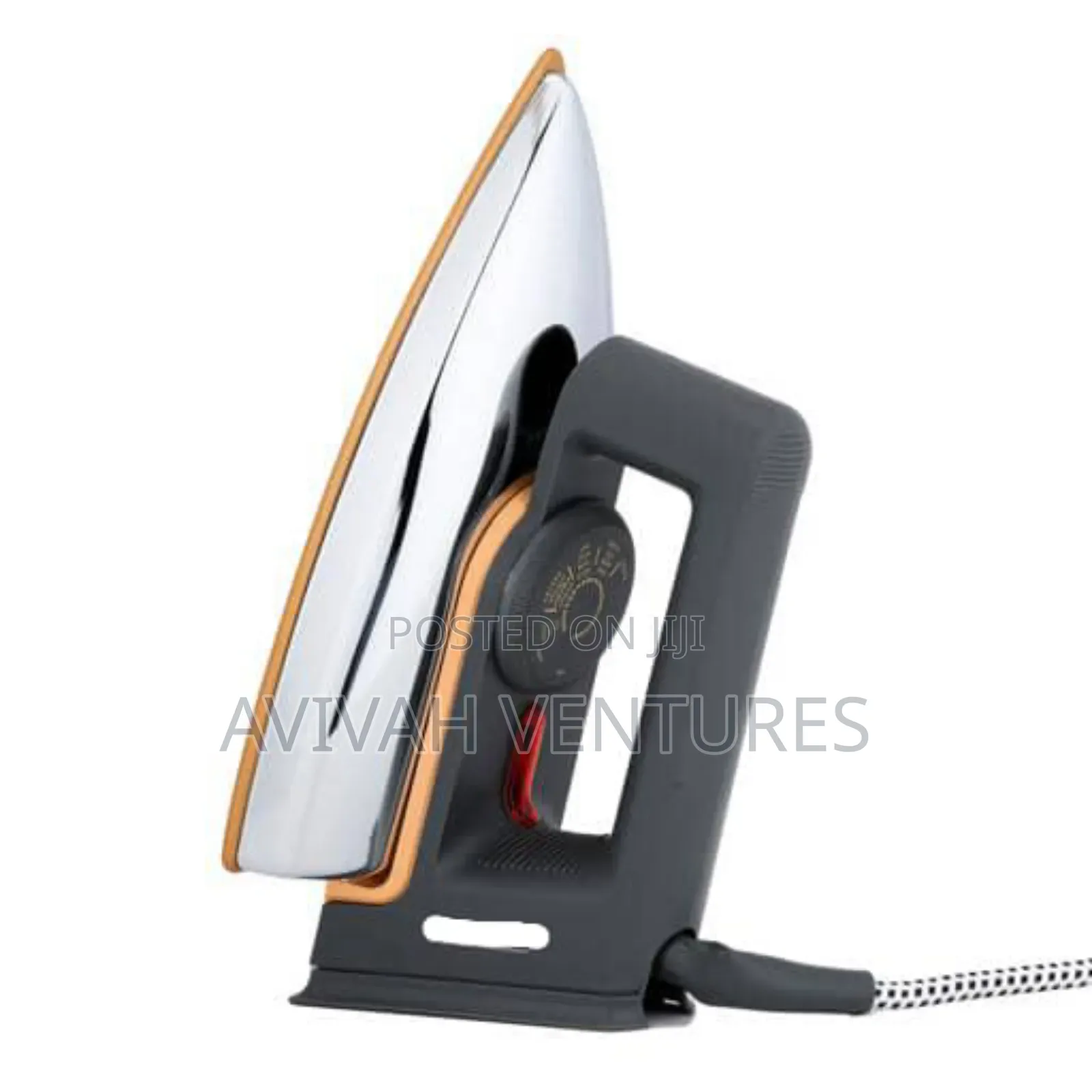 Electric Dry Iron