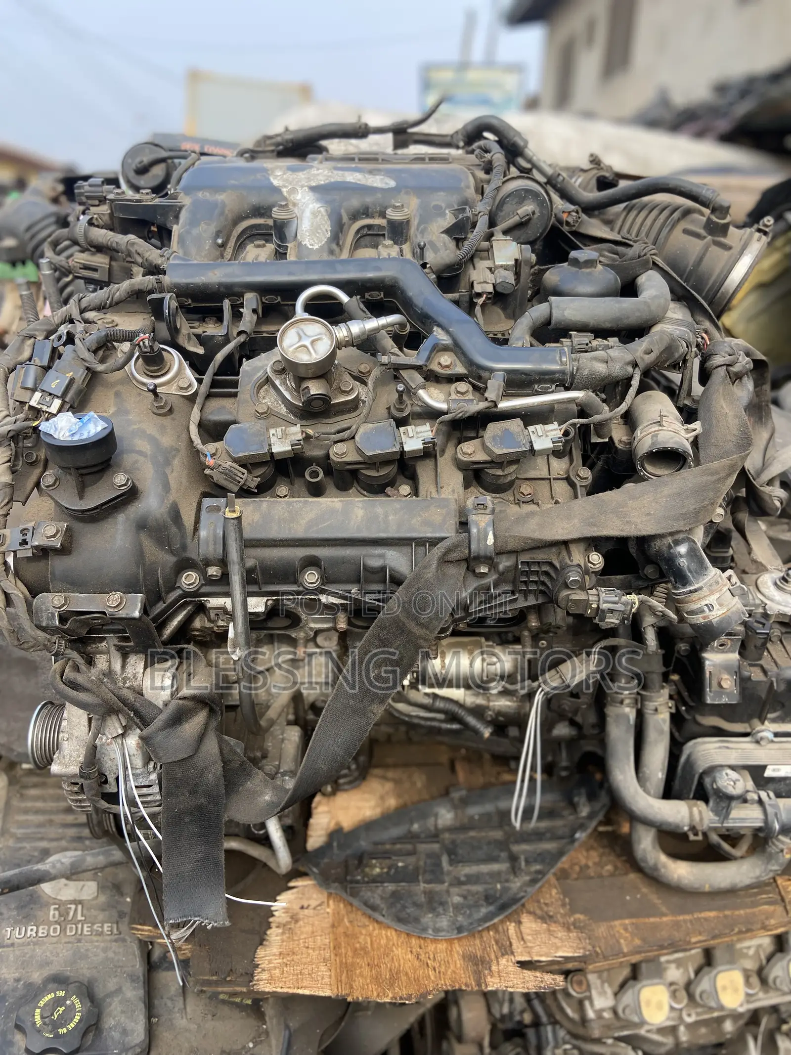 Kia Sorento Engine 2019