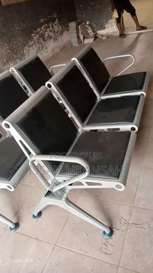Waiting Chairs