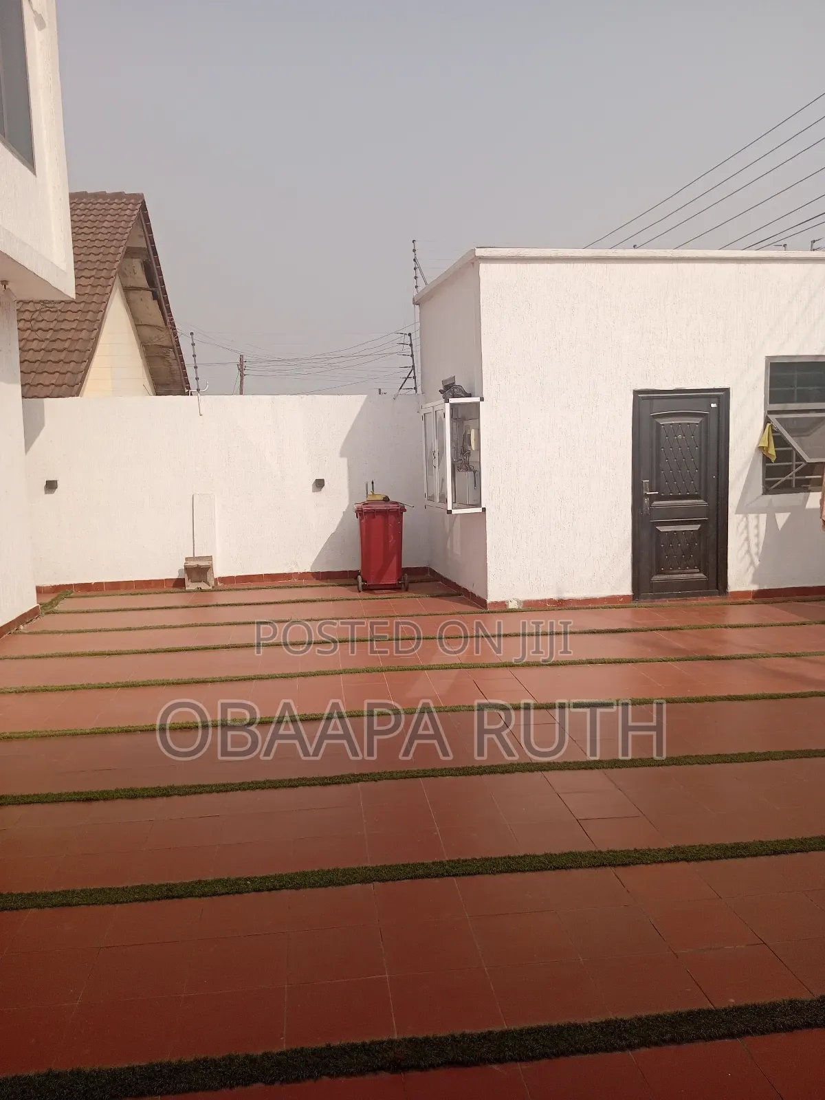 4bdrm Duplex in East Legon for rent