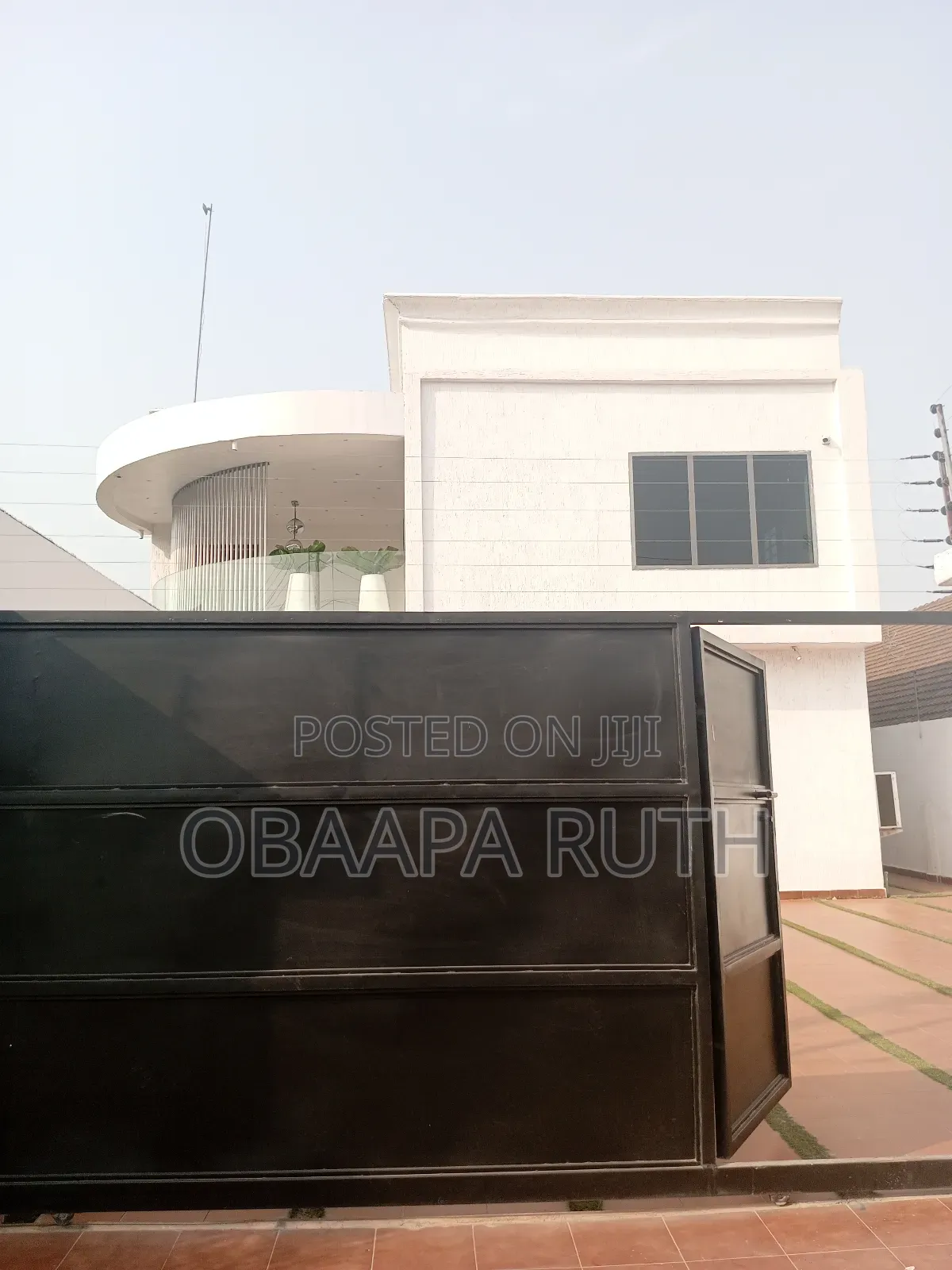 4bdrm Duplex in East Legon for rent