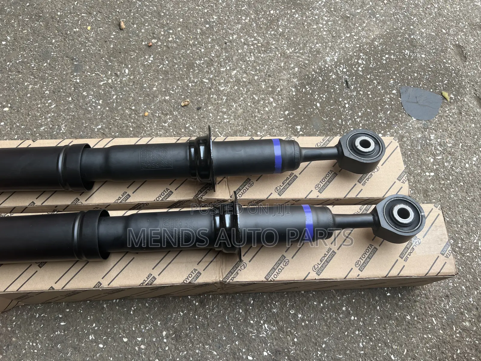 Toyota Landcruiser Front Shocks Absorbers