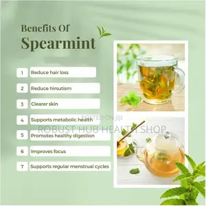 Spearmint Tea