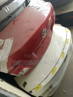 TOYOTA Camry Boot/Tailgate 2007-2010
