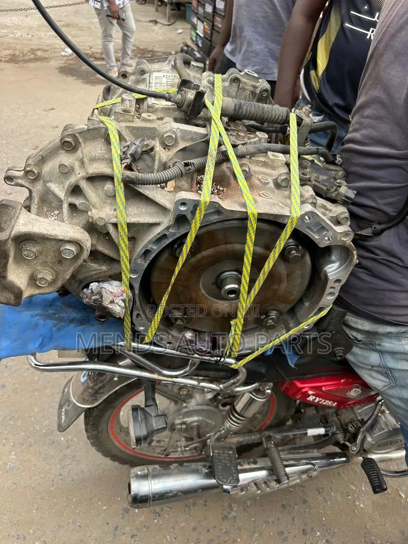 Dodge Caliber Gearbox
