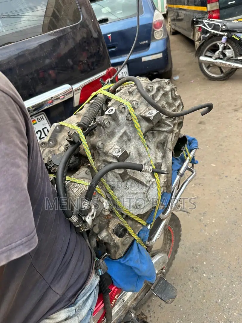 Dodge Caliber Gearbox