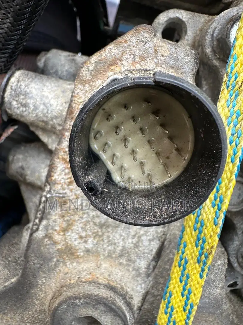 Dodge Caliber Gearbox