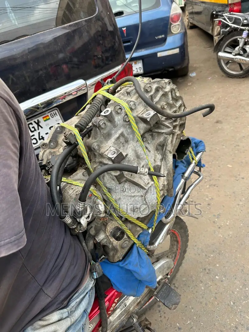 Dodge Caliber Gearbox