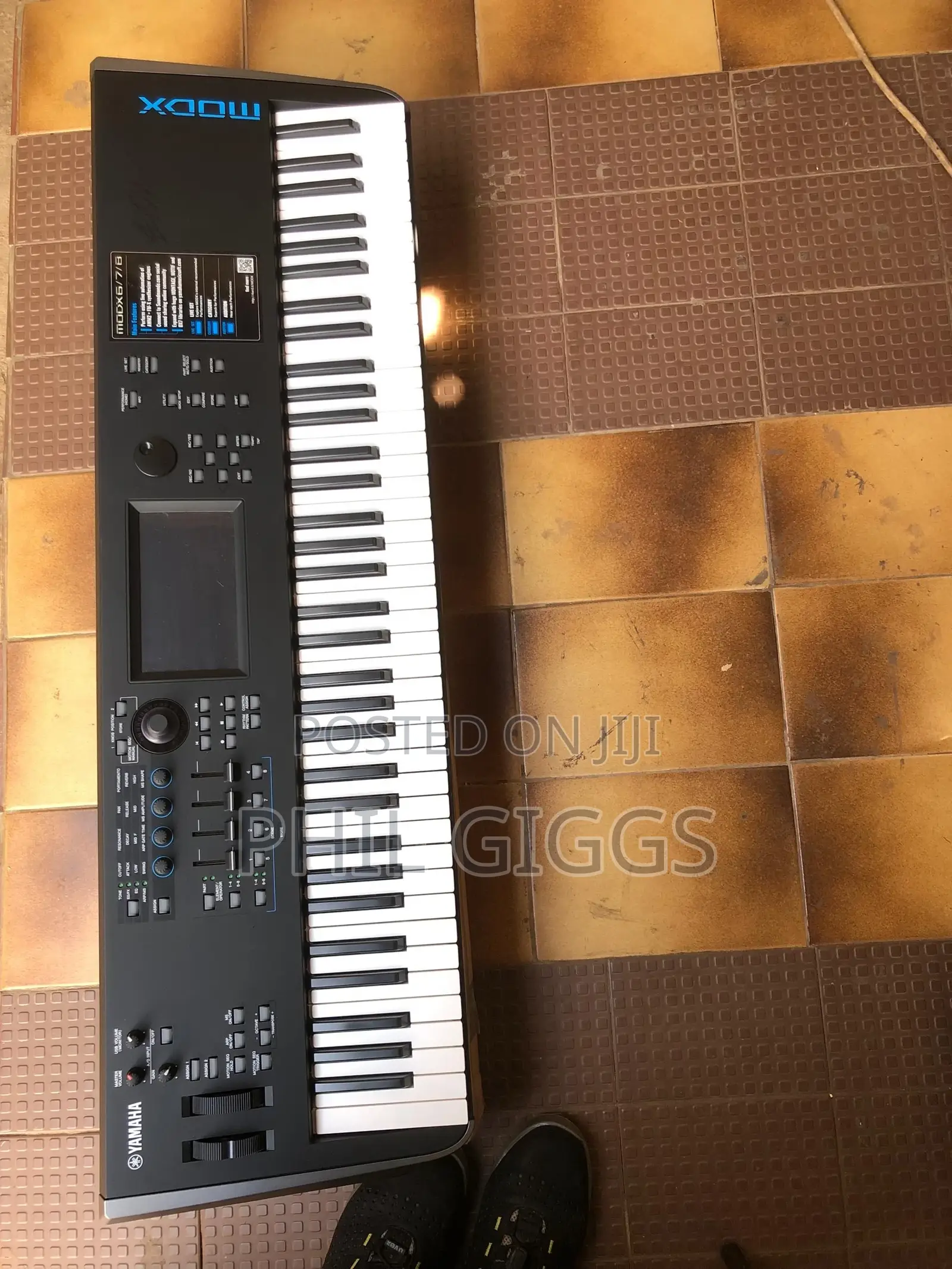 Yamaha Modx7