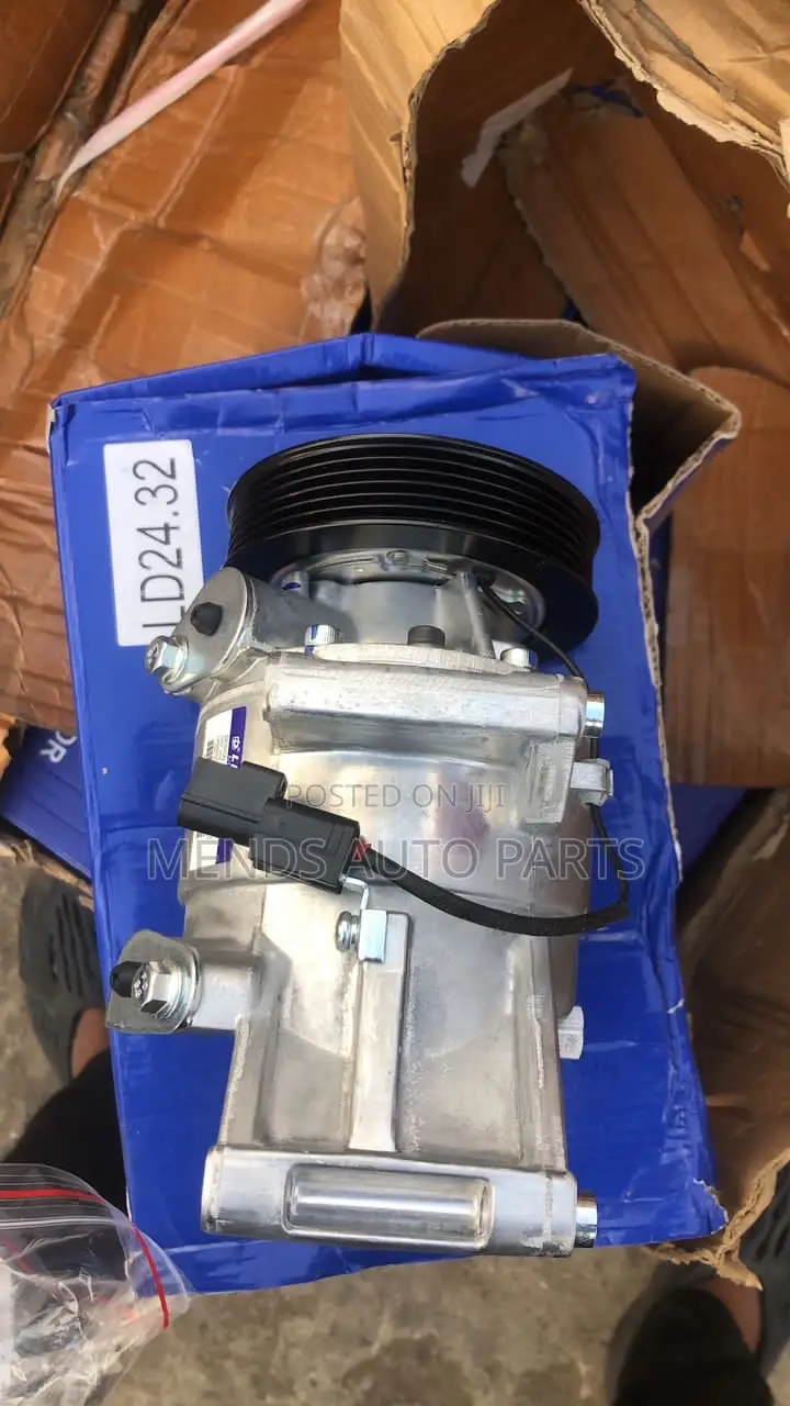 Air Conditioning Motor/Compressor Motor