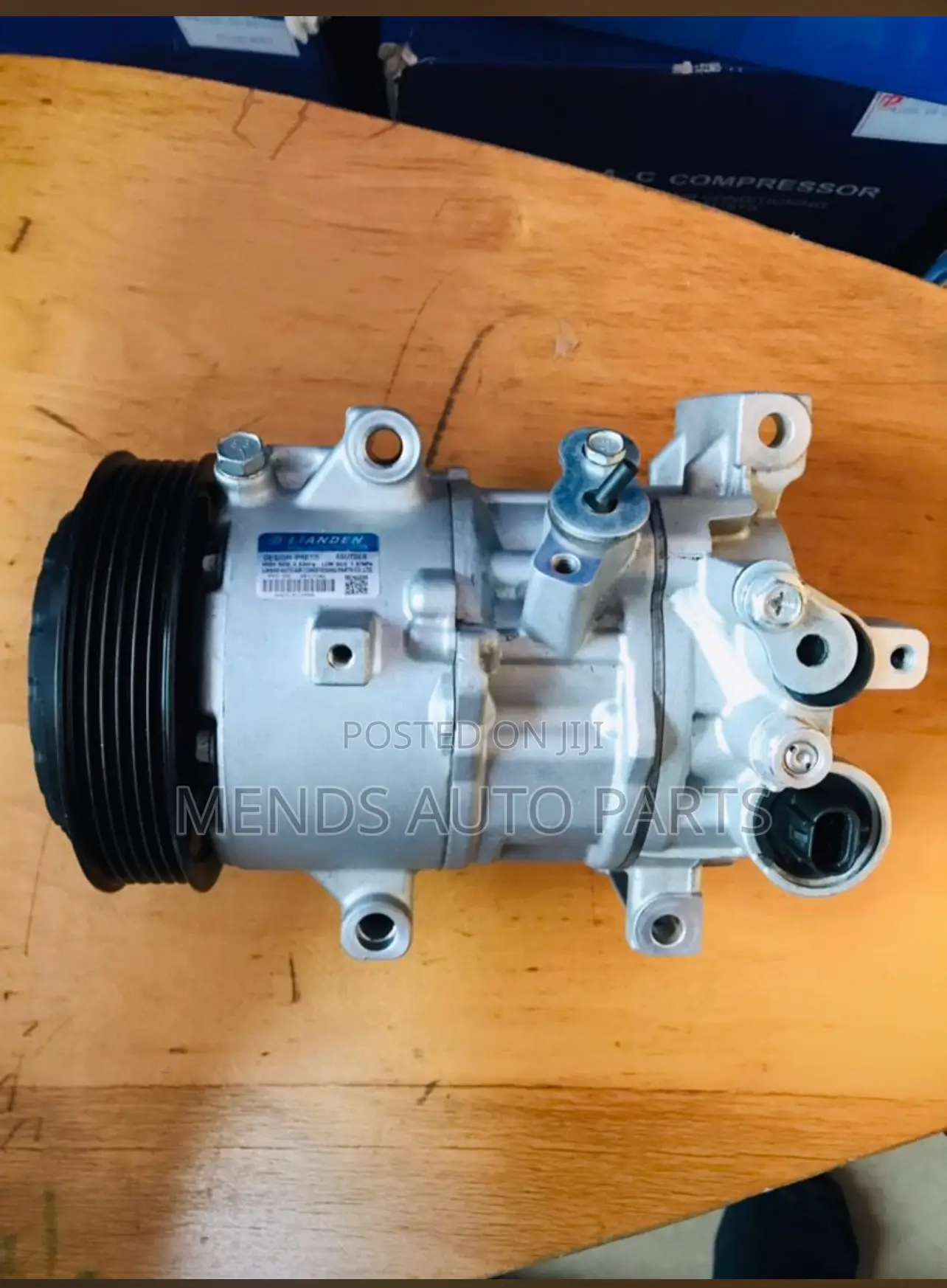 Air Conditioning Motor/Compressor Motor