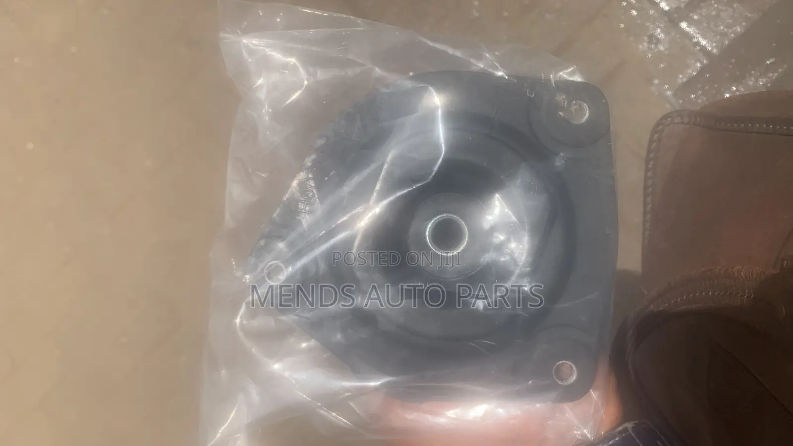 Shocks Top Pads