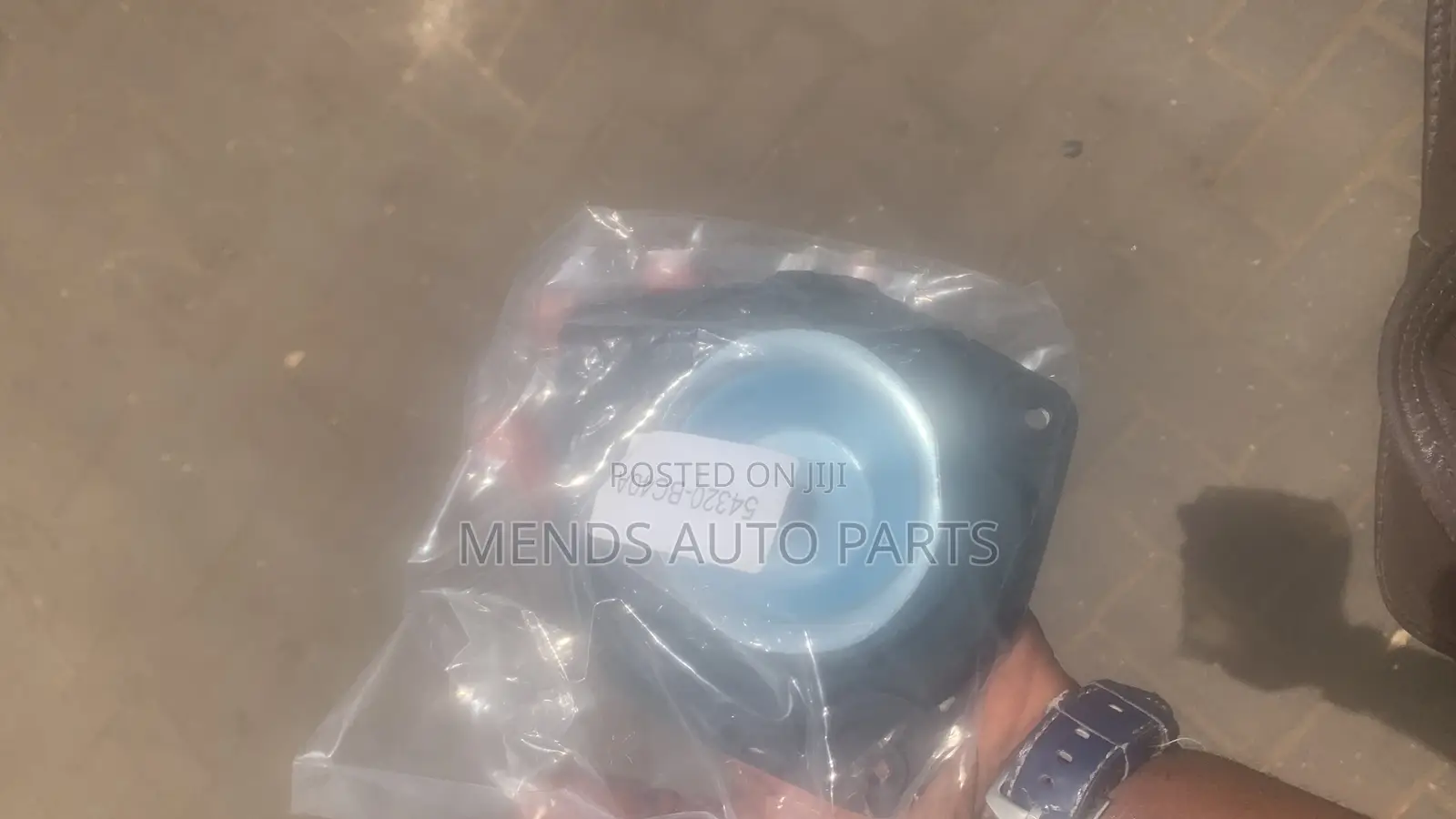 Shocks Top Pads