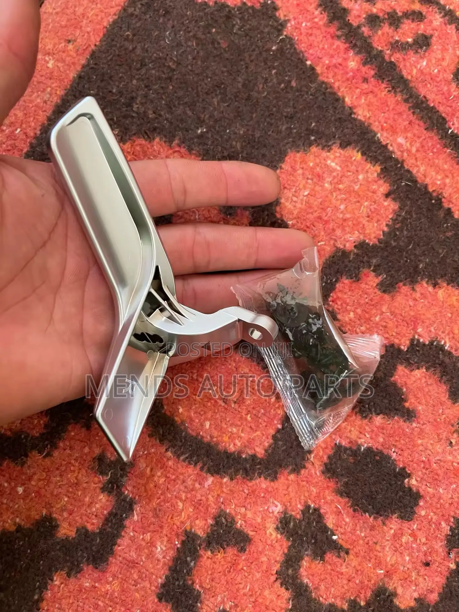 Mercedes Benz C250 Door Opener