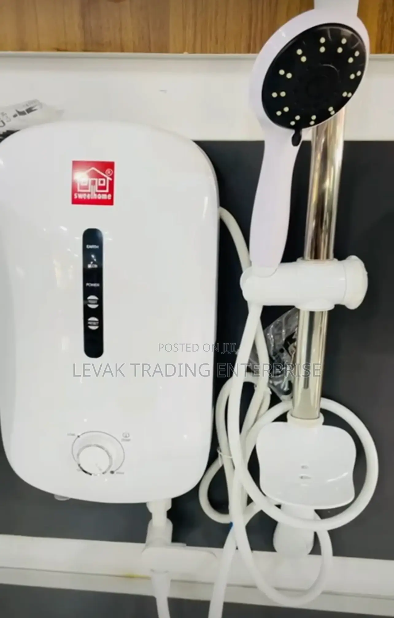 Germany Water Heater