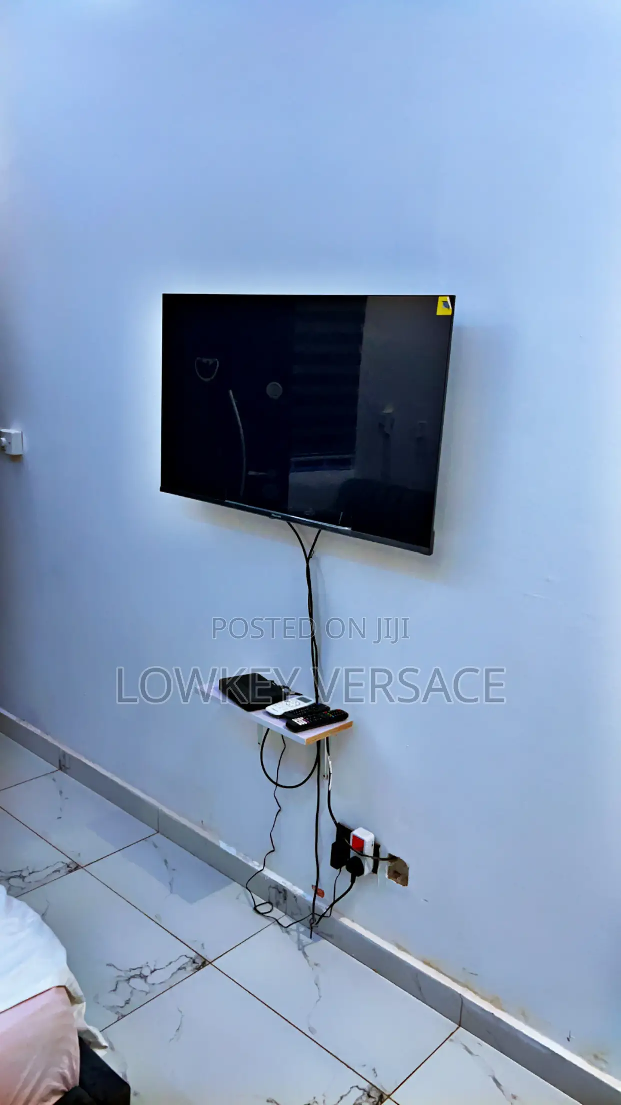 Furnished Studio Apartment + Gen+Starlink Internet+ DSTV