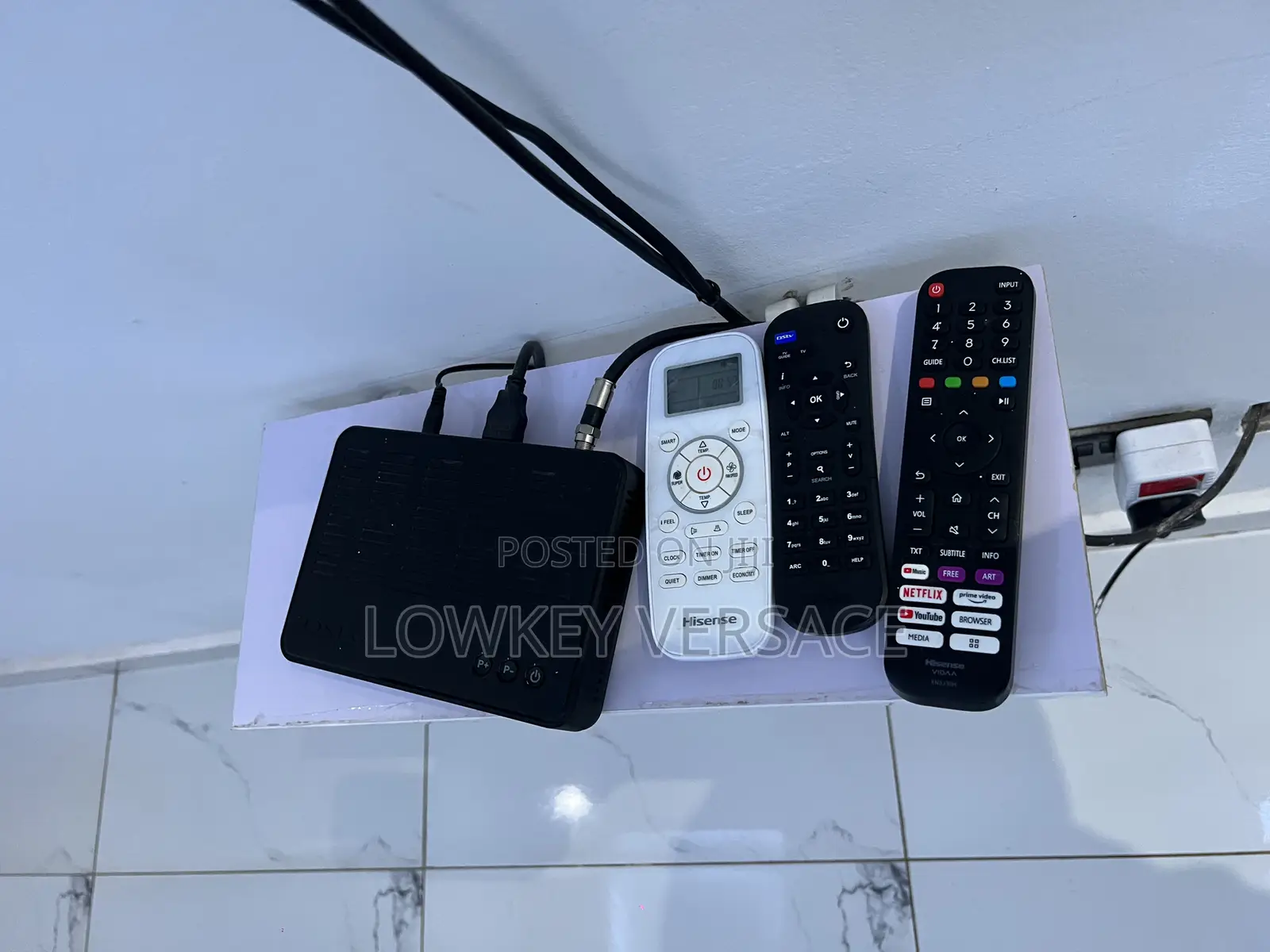 Furnished Studio Apartment + Gen+Starlink Internet+ DSTV