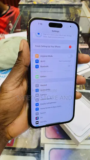 New Apple iPhone 14 Pro Max 128 GB Blue