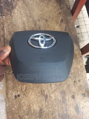 Highlander Airbag Cover 2020,2021,2022,2023,2024