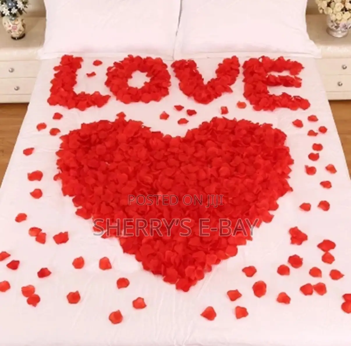 Rose Petals