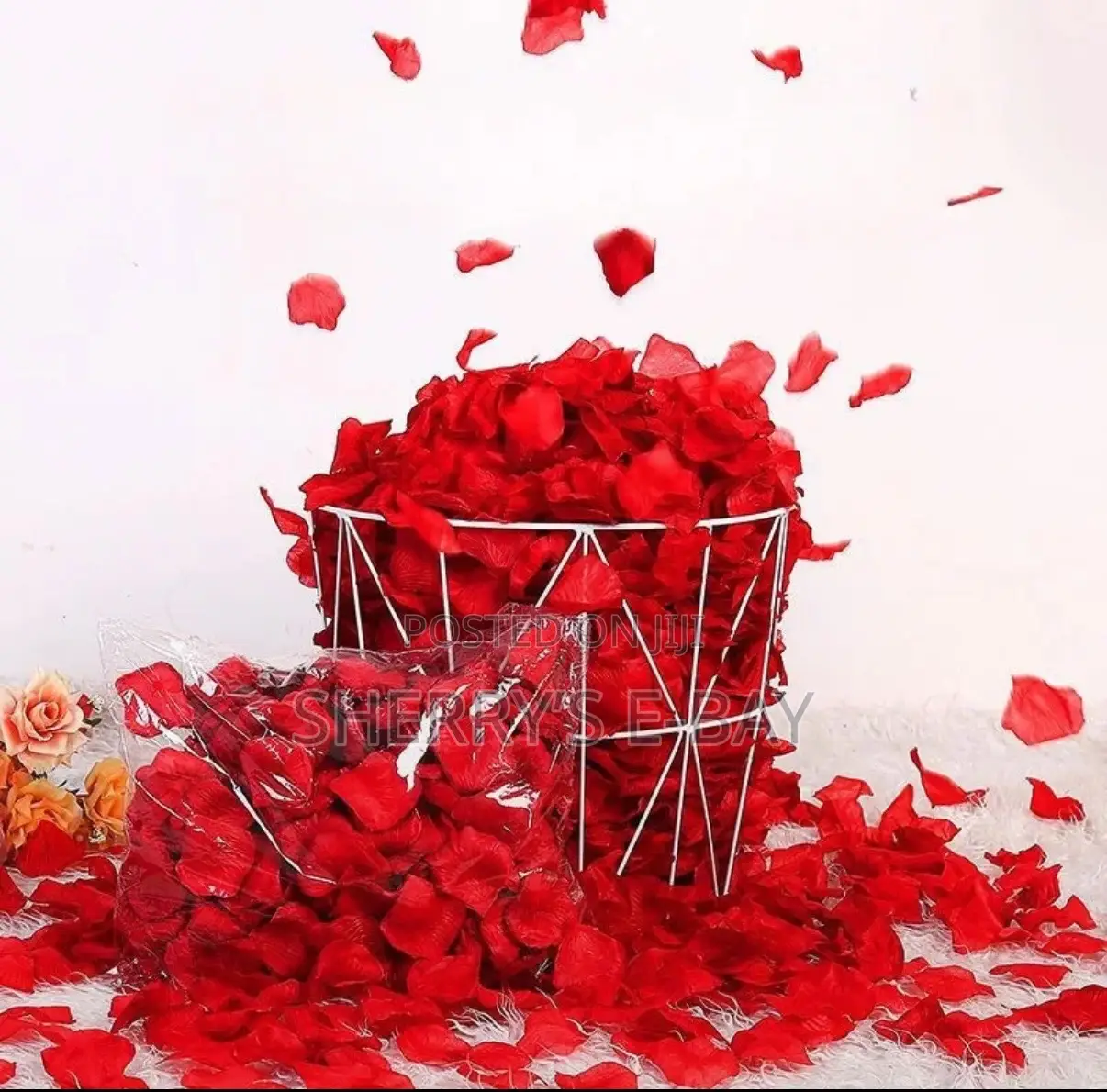 Rose Petals