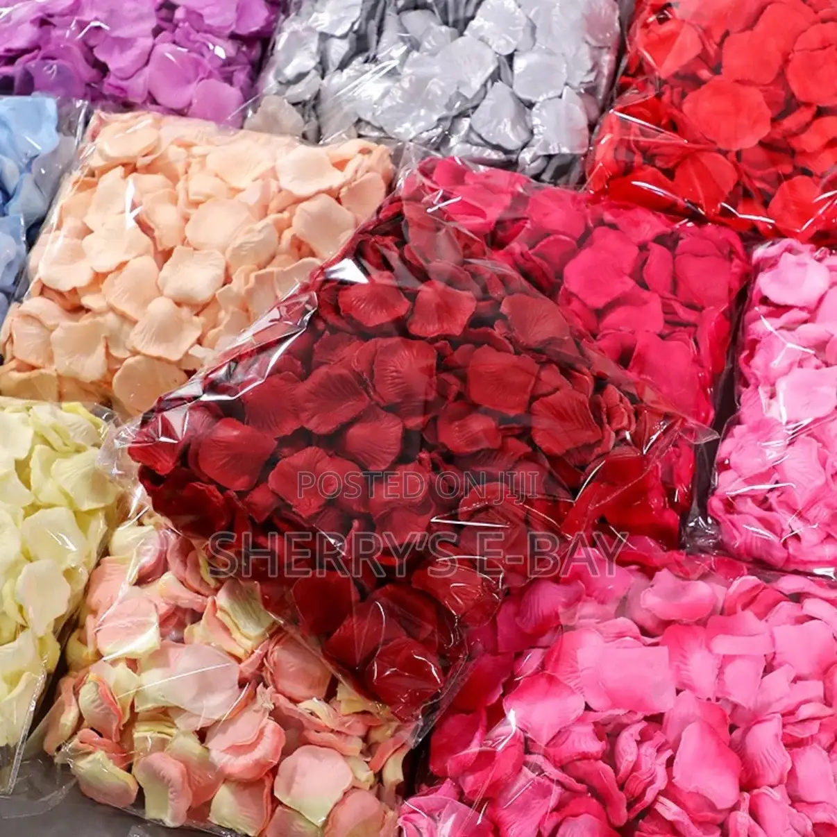 Rose Petals