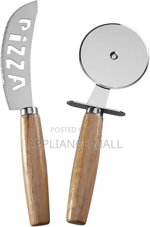 Pizza Cutter Set