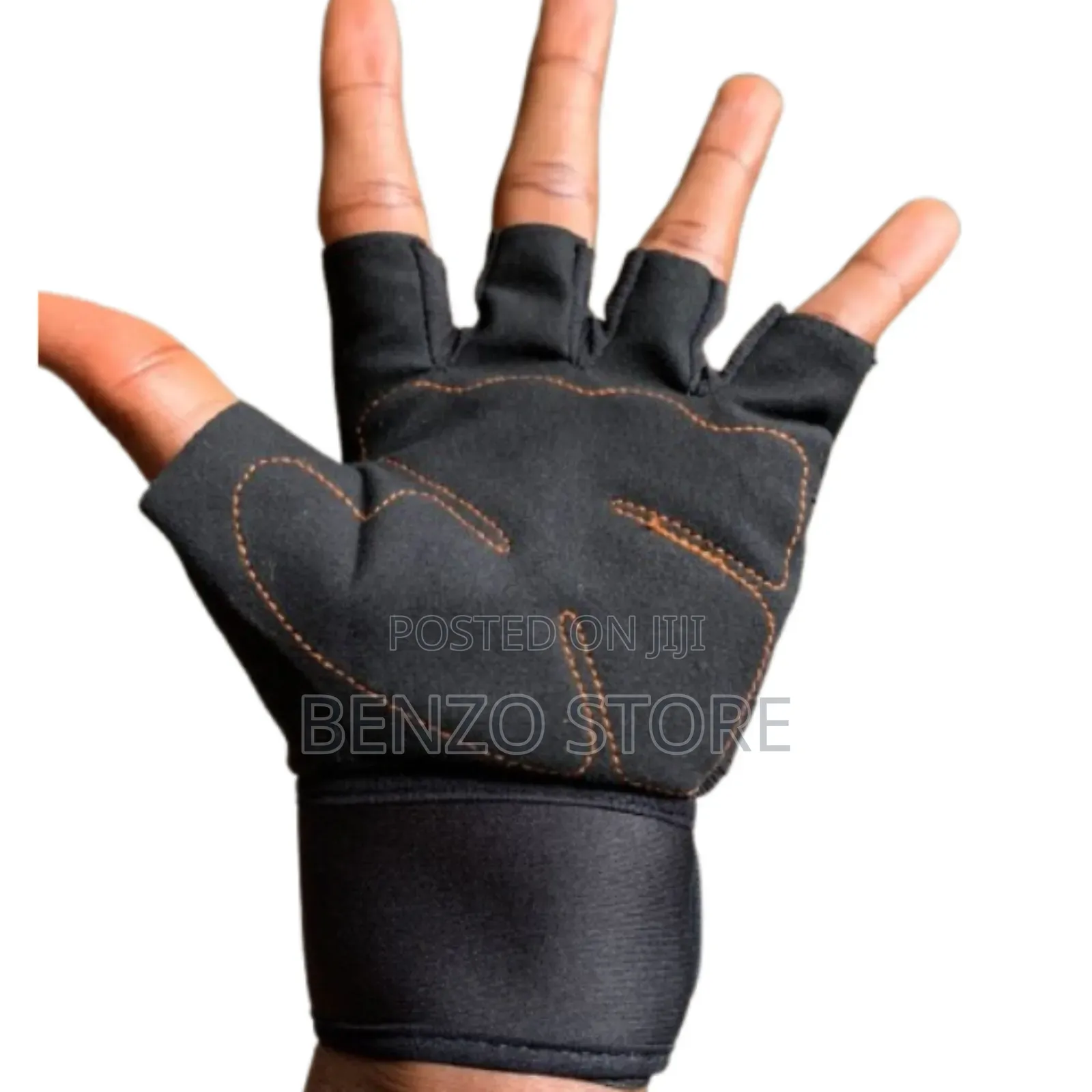 Half Fingers Hand Gloves for Gym, Military and Motor Riders