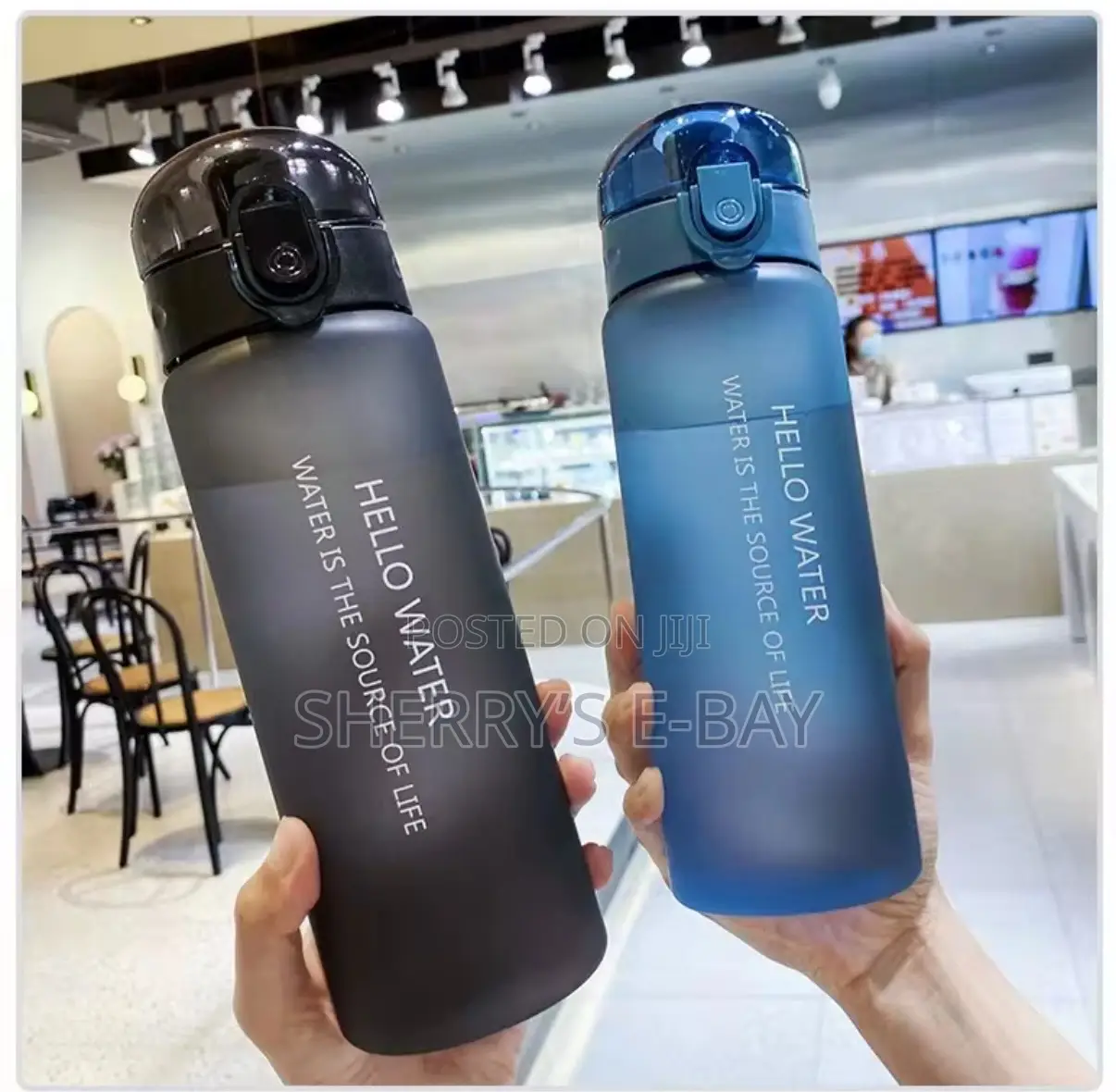 Water Bottle