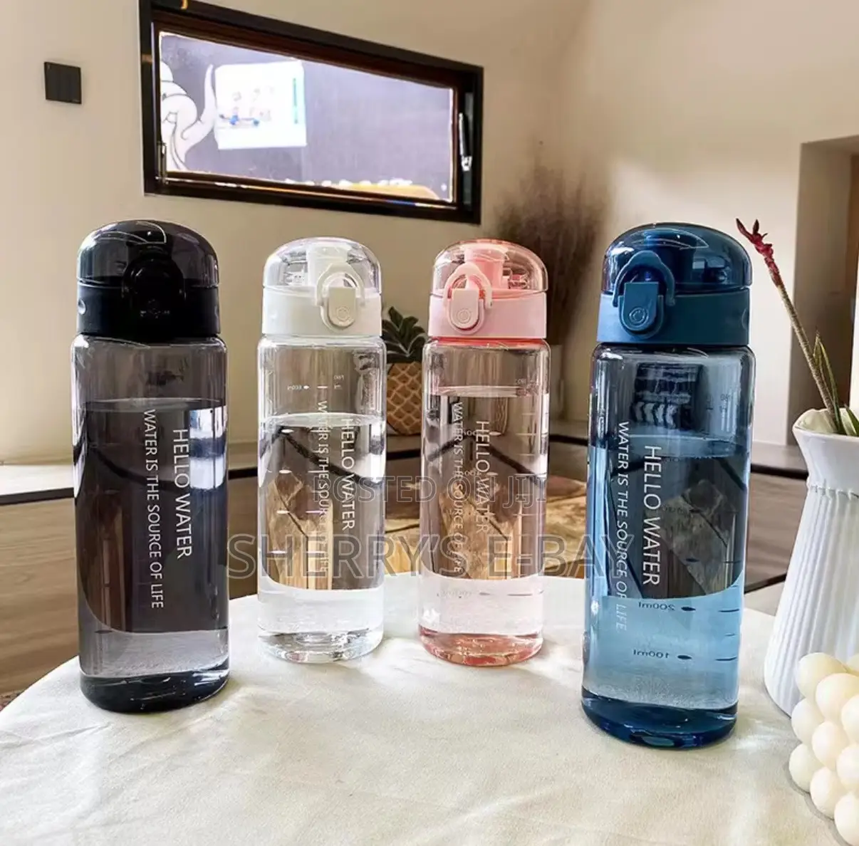 Water Bottle